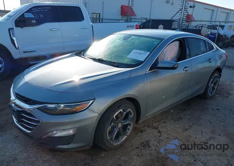 2023 Chevrolet Malibu Fwd 1Lt z USA, uszkodzony, nr VIN 1G1ZD5ST4PF194872